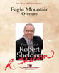 Eagle Mountain Overture Concert Band sheet music cover
